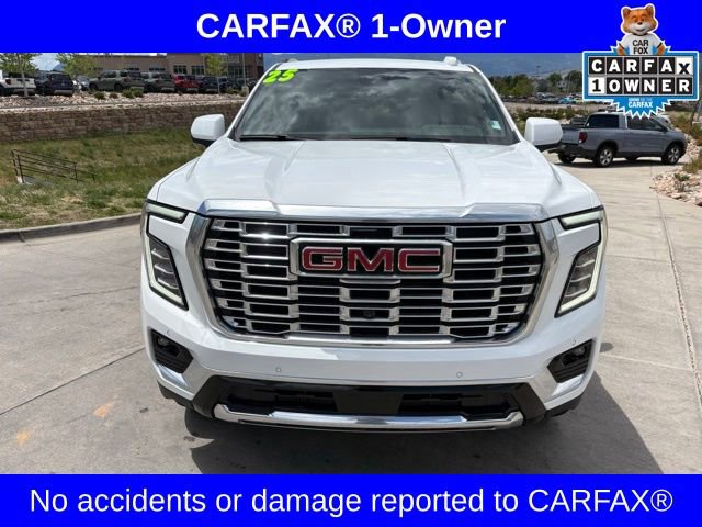 Used 2025 GMC Yukon Denali AWD/4WD video 2