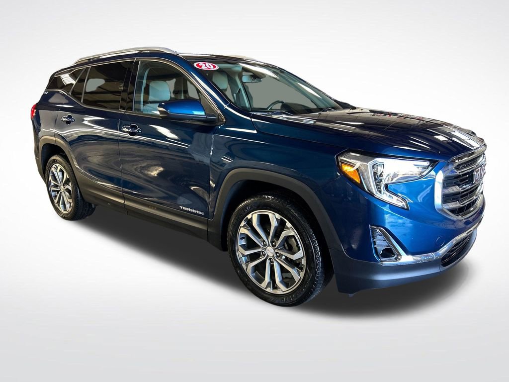 Used 2020 GMC Terrain SLT w/ Preferred Package image 8