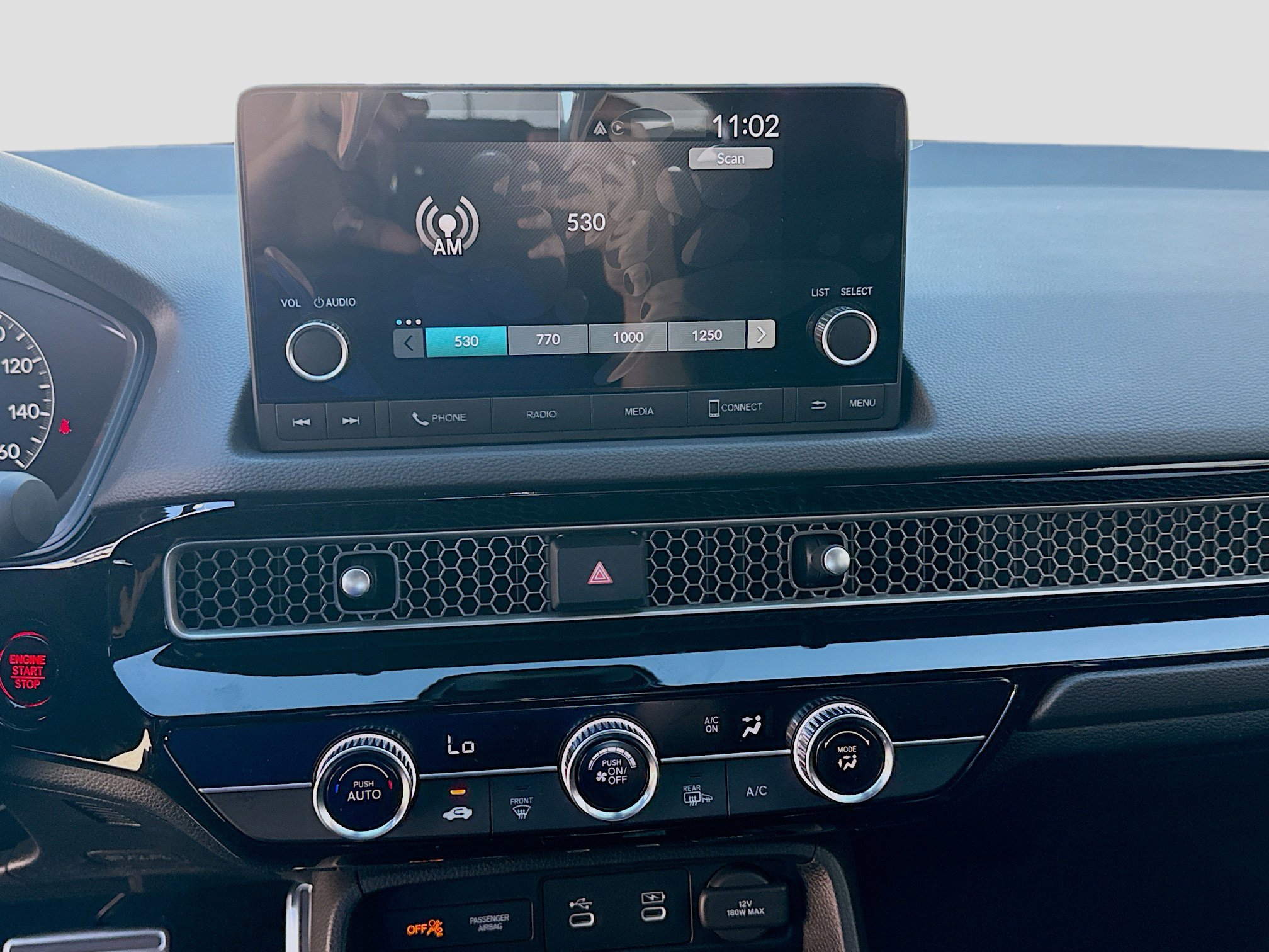 New 2026 Honda Civic Sport image 12