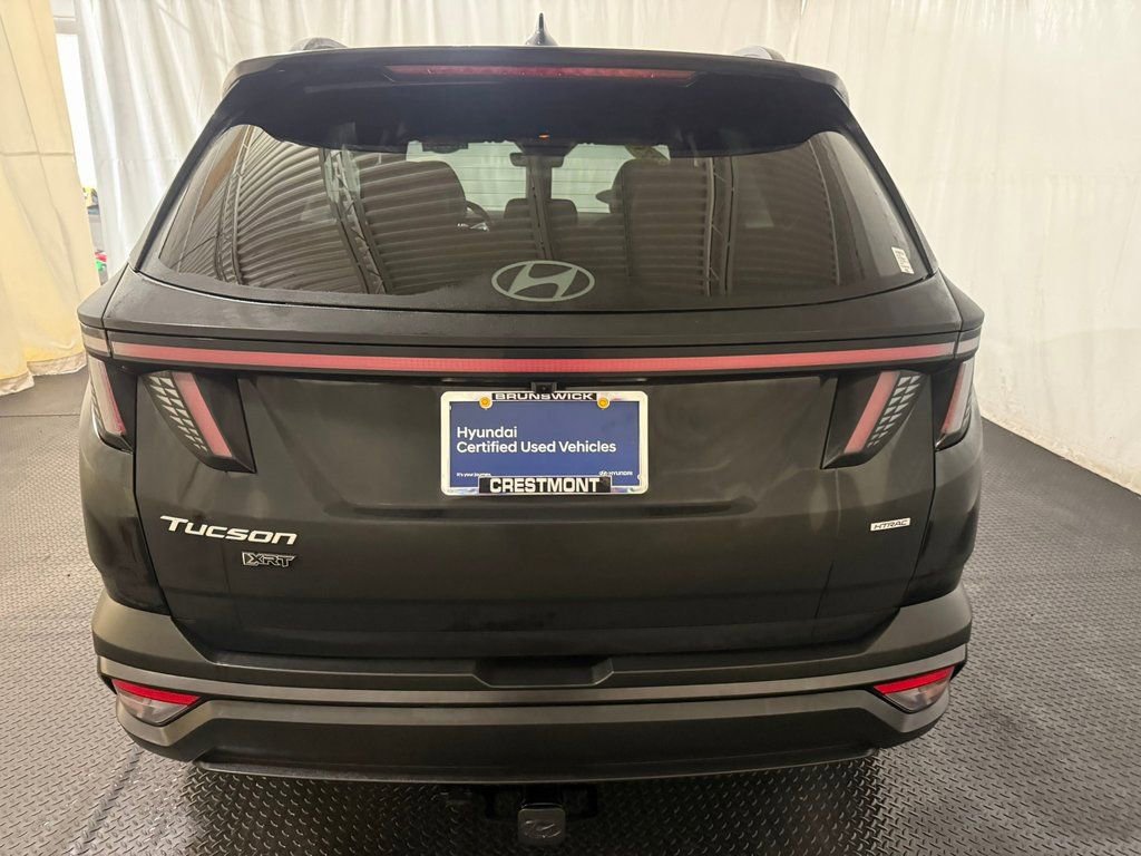 Used 2025 Hyundai Tucson XRT image 9