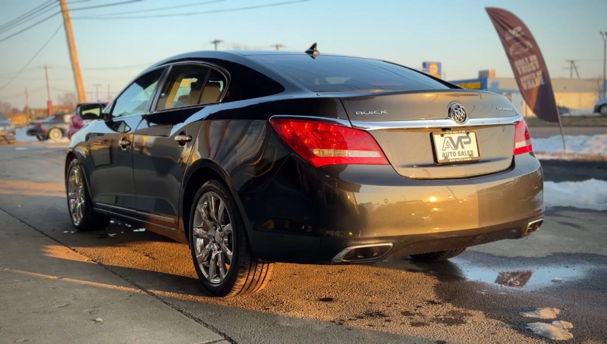 Used 2014 Buick LaCrosse Leather image 4