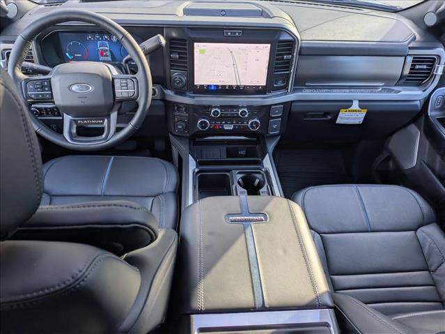 New 2026 Ford F250 Platinum image 16