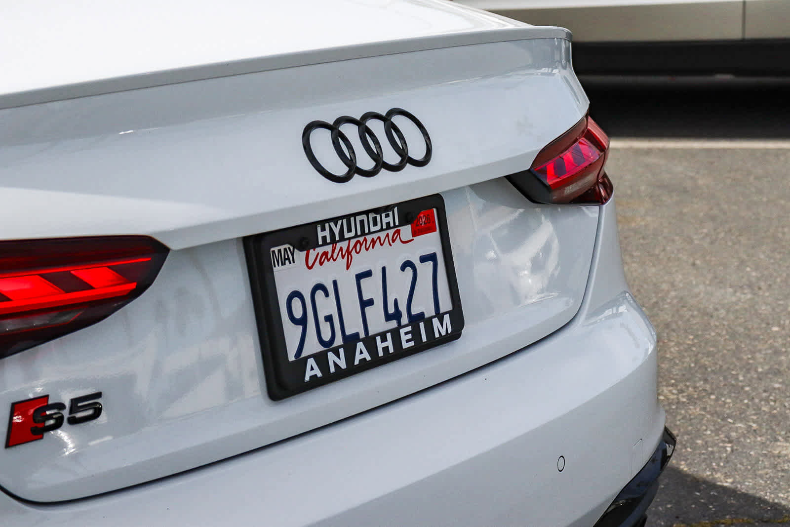 Used 2023 Audi S5 Premium Plus w/ Premium Plus image 8