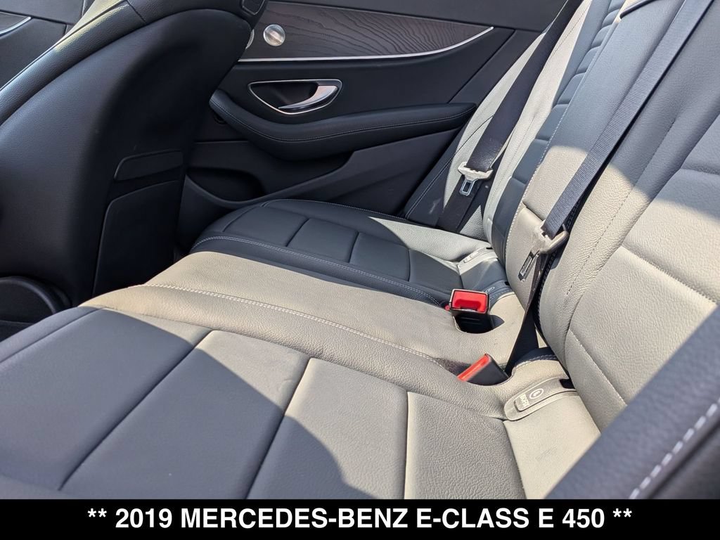 Certified 2019 Mercedes-Benz E 450 4MATIC Wagon image 3