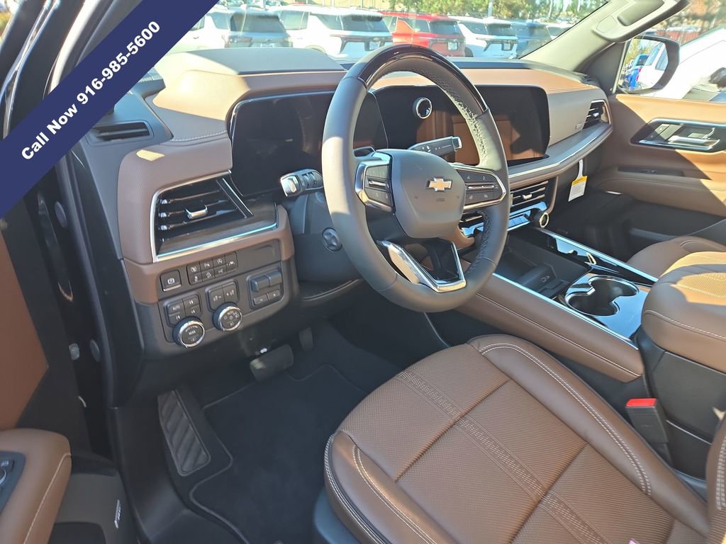 New 2026 Chevrolet Suburban High Country w/ LPO, Get Active Package image 3