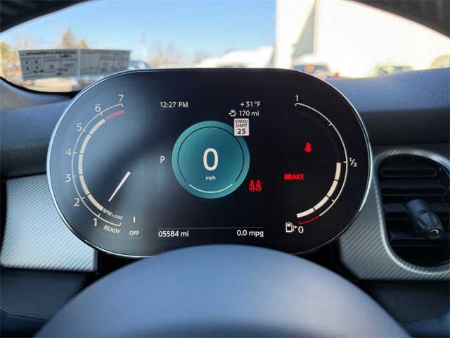 Certified 2024 MINI Cooper S image 29