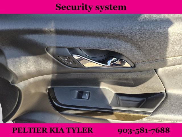 Used 2021 GMC Acadia AT4 w/ LPO, Floor Liner Package image 18