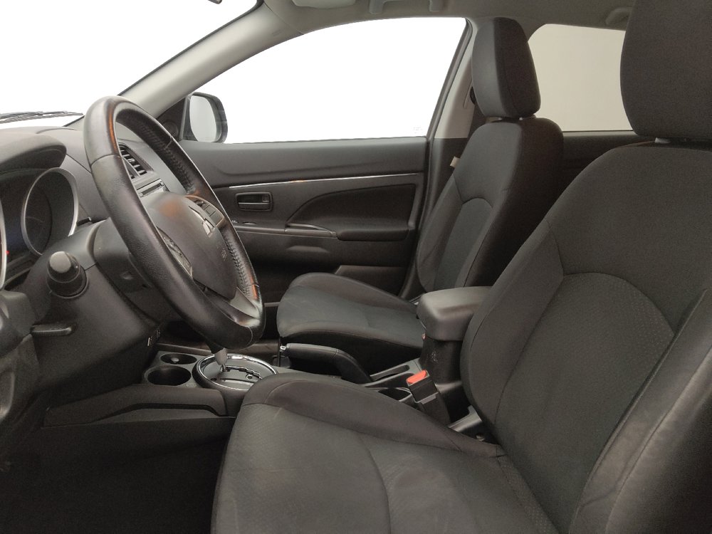 Used 2015 Mitsubishi Outlander Sport ES image 17