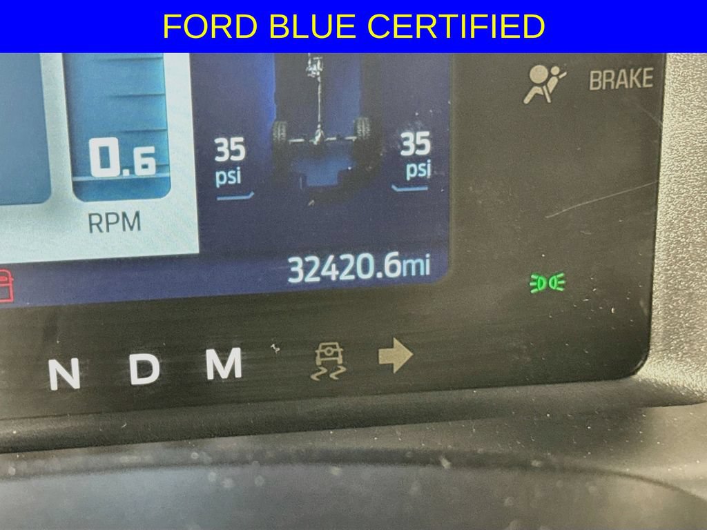Certified 2022 Ford Bronco Outer Banks AWD/4WD image 15