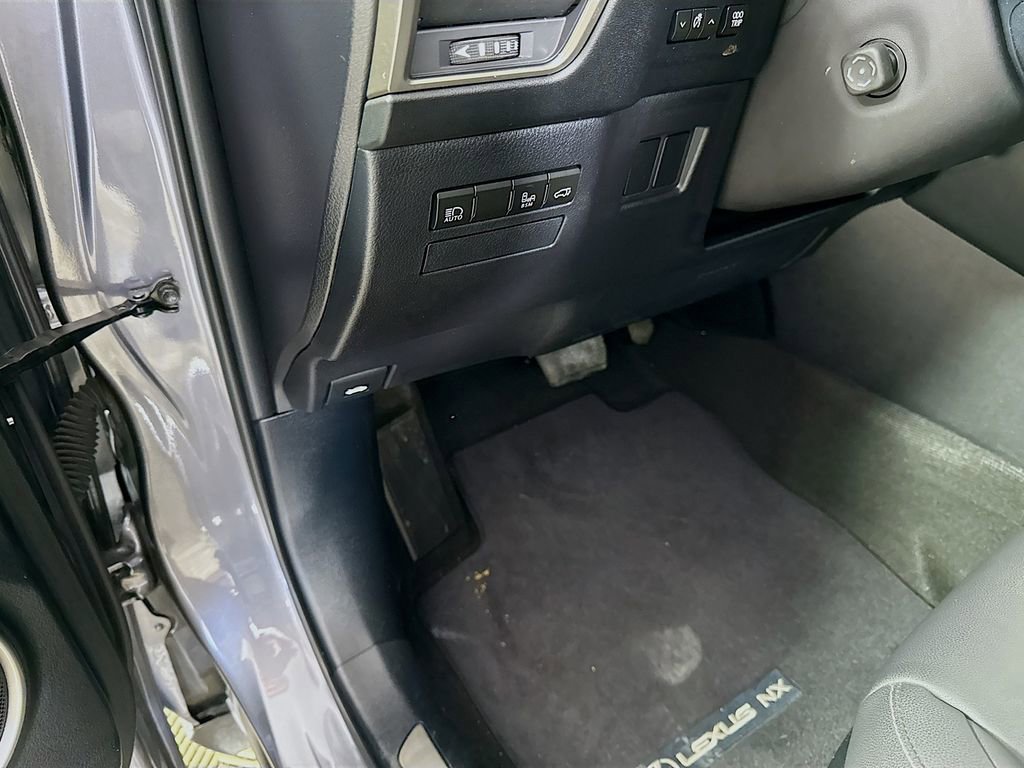 Certified 2021 Lexus NX 300h AWD w/ Accessory Package 2 image 10