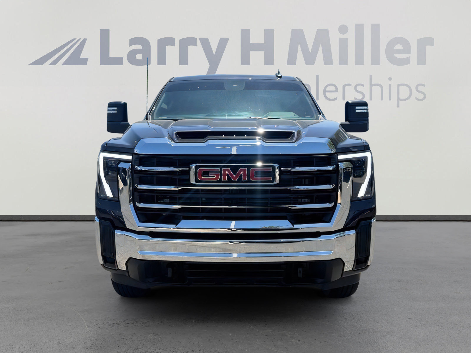 Used 2026 GMC Sierra 2500 SLE AWD/4WD image 8