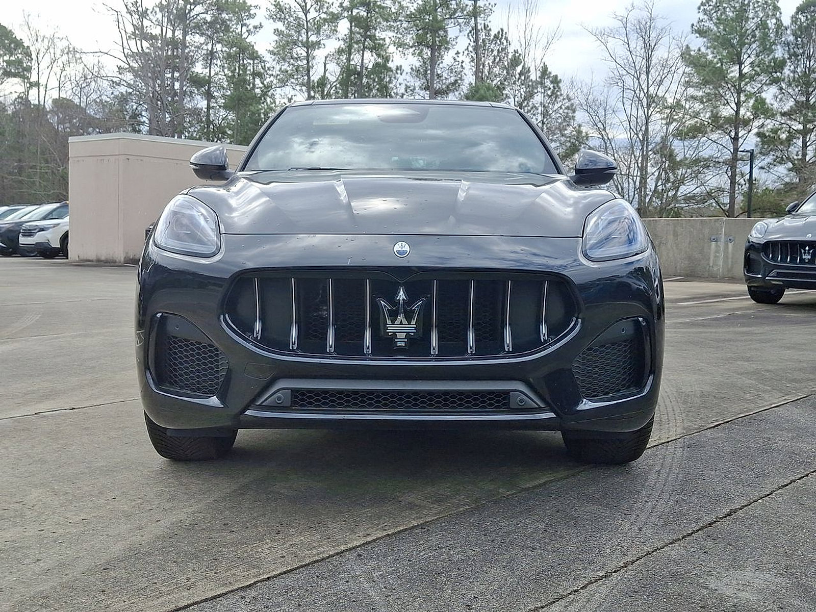 New 2025 Maserati Grecale GT image 2