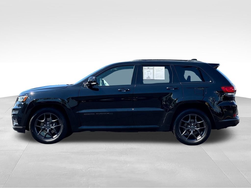 Used 2019 Jeep Grand Cherokee Limited X AWD/4WD image 4