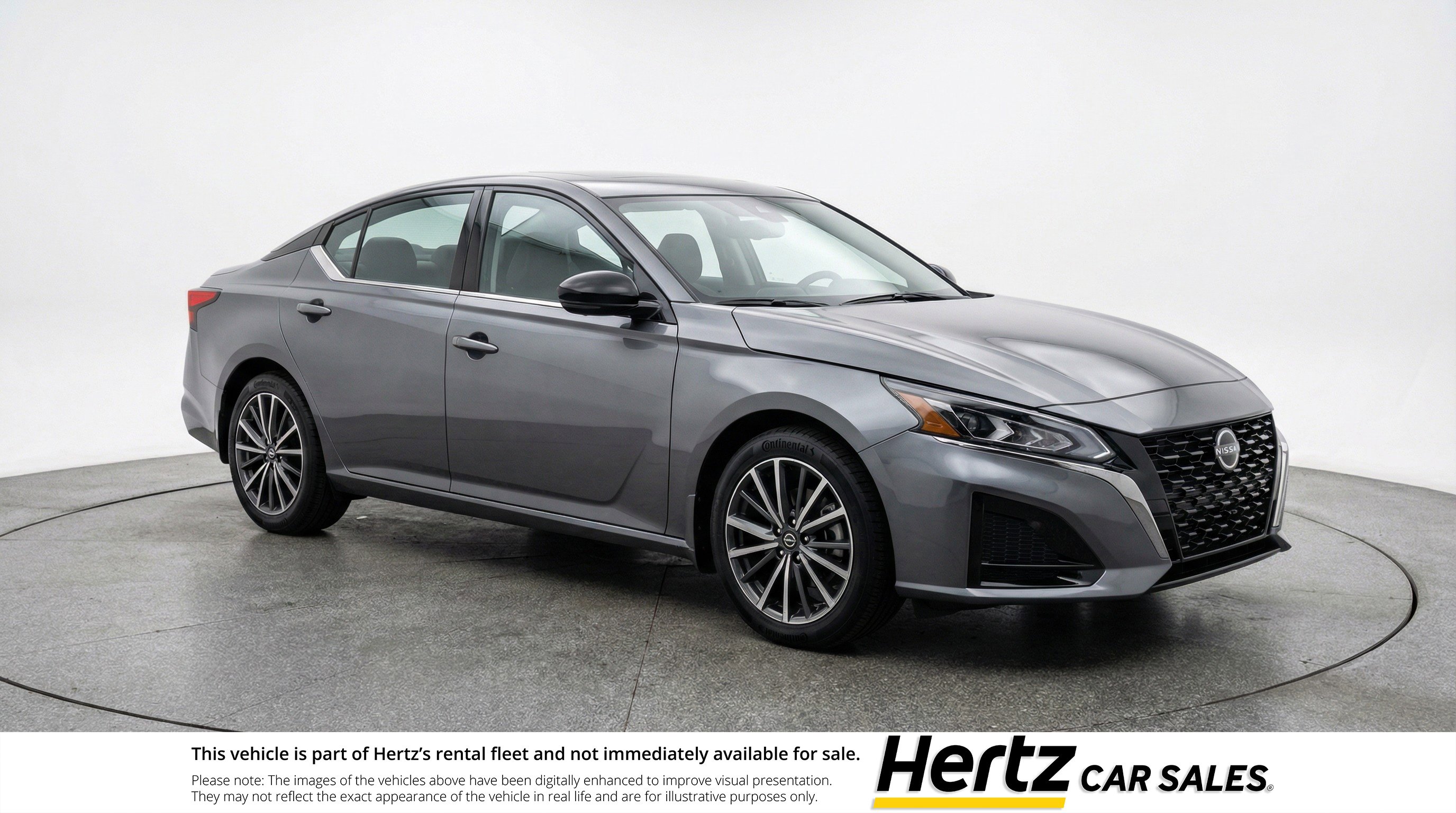 Used 2025 Nissan Altima 2.5 SV