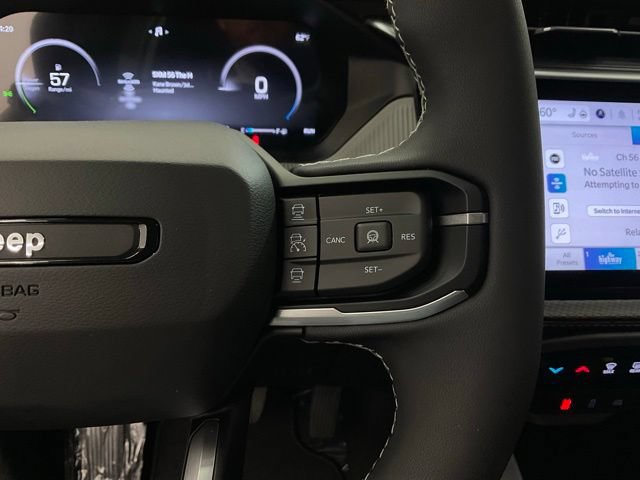 New 2026 Jeep Cherokee Limited AWD/4WD image 12