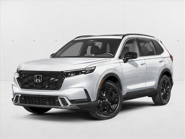 New 2026 Honda CR-V Sport Touring video 1
