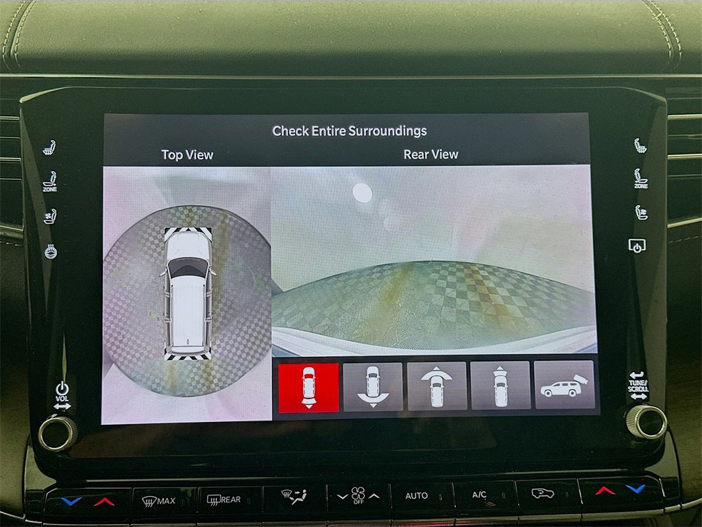 Used 2022 Jeep Grand Wagoneer Series I w/ Flexible Seating Group image 20