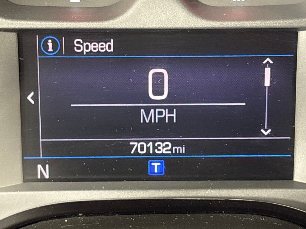 Used 2019 Chevrolet Camaro LT RWD image 17