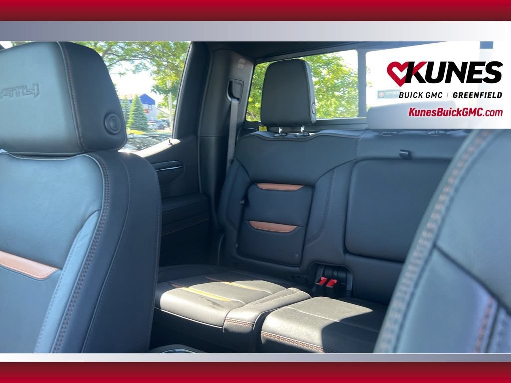 New 2026 GMC Sierra 1500 AT4 w/ AT4 Premium Package AWD/4WD image 33