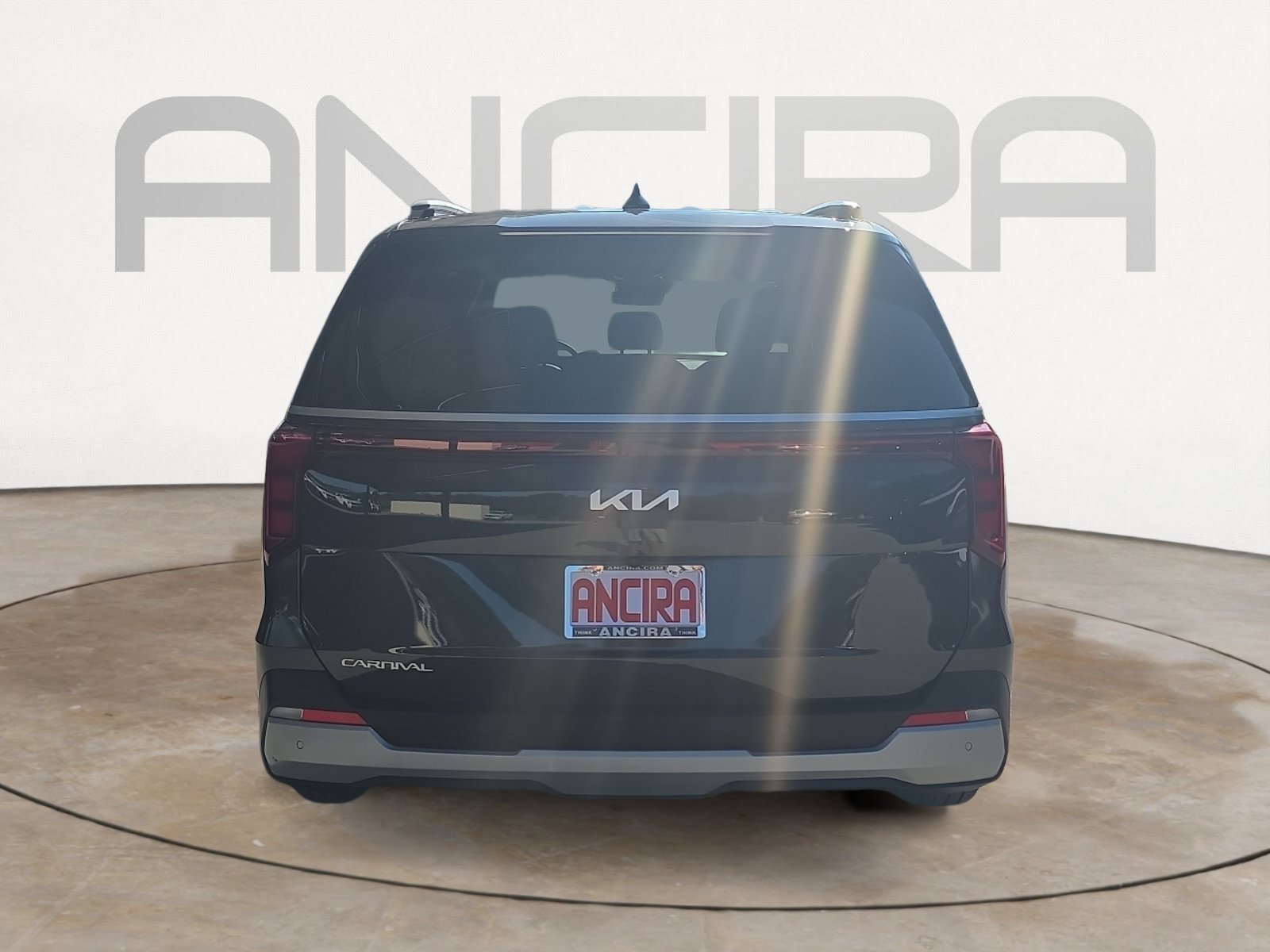 Certified 2026 Kia Carnival EX FWD image 7