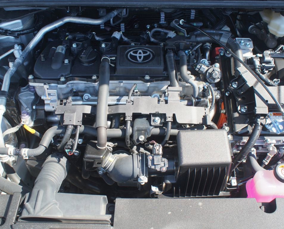 Used 2025 Toyota Corolla XLE FWD image 28