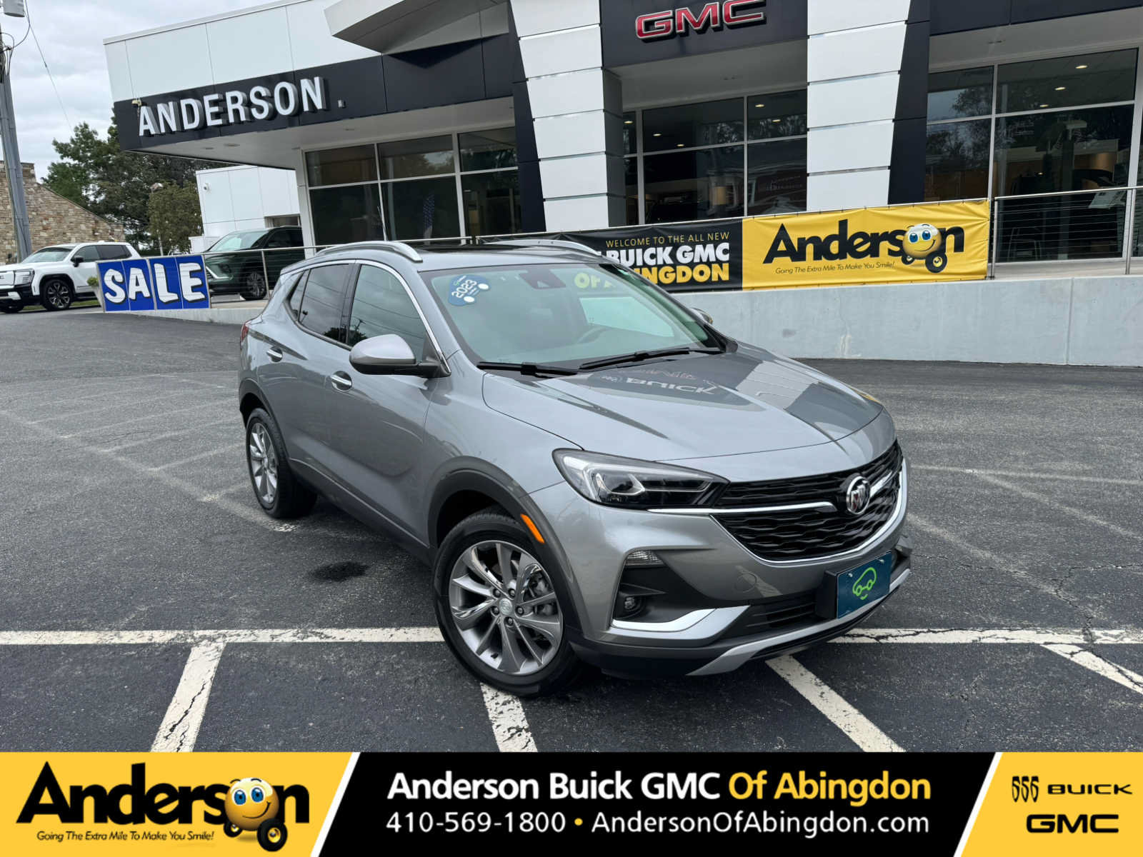 Used 2023 Buick Encore GX Essence w/ Experience Buick Package