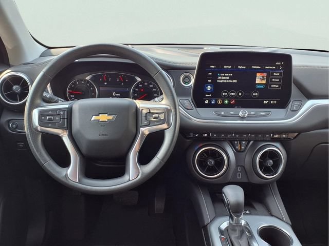 Certified 2024 Chevrolet Blazer LT w/ Convenience Package FWD image 4