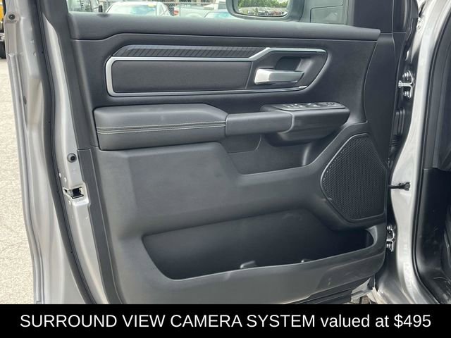 New 2025 RAM 1500 Big Horn image 11