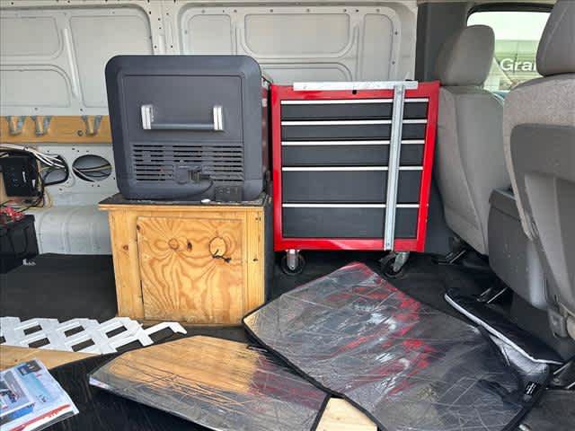 Used 2016 Nissan NV 2500 SV w/ Technology Package RWD image 11