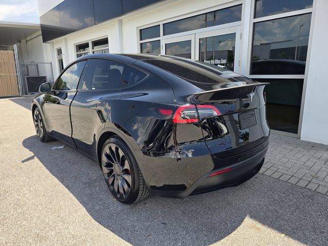 Used 2022 Tesla Model Y Performance AWD/4WD image 5