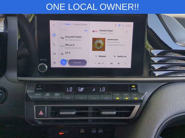 Used 2025 Toyota Camry LE w/ Convenience Package FWD image 23