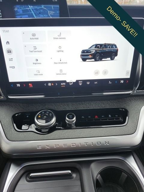 New 2025 Ford Expedition Tremor image 48
