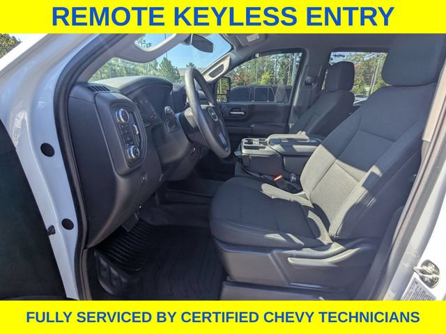 Used 2025 GMC Sierra 3500 Pro AWD/4WD image 13