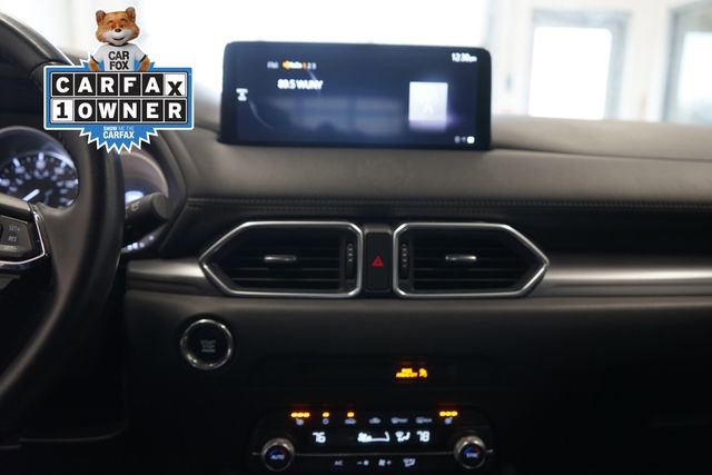 Used 2024 MAZDA CX-5 AWD 2.5 S w/ Select Package image 15