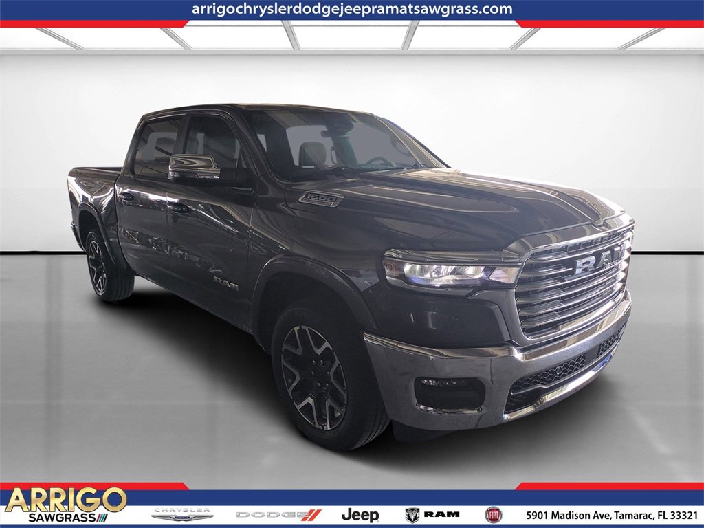 New 2026 RAM 1500 Laramie