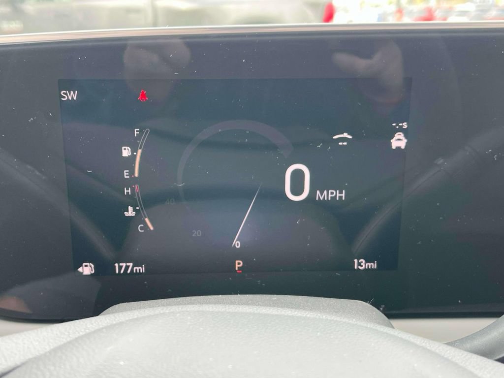 New 2025 Buick Envista Preferred w/ Convenience I Package FWD image 29