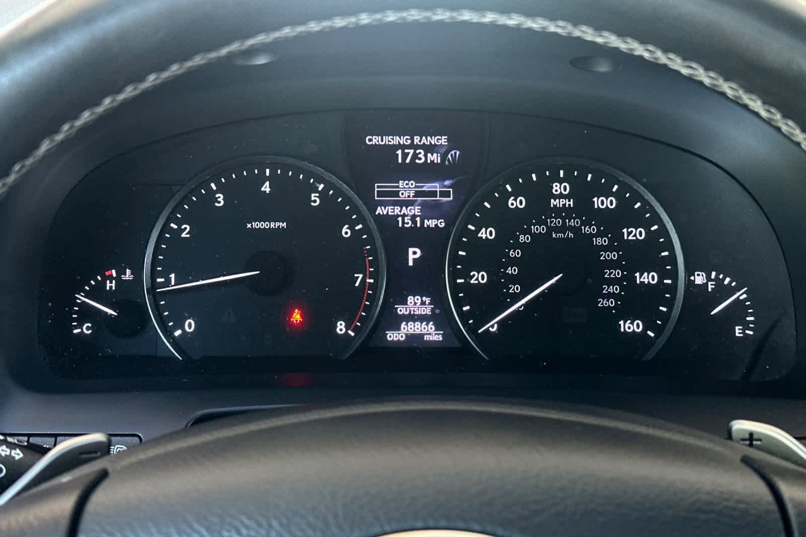 Used 2016 Lexus LS 460 w/ F Sport Package RWD image 28
