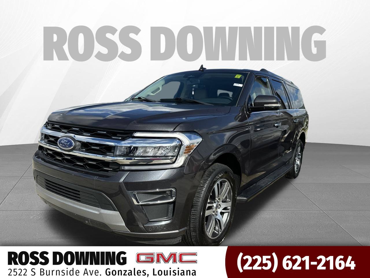 Used 2024 Ford Expedition Max Limited