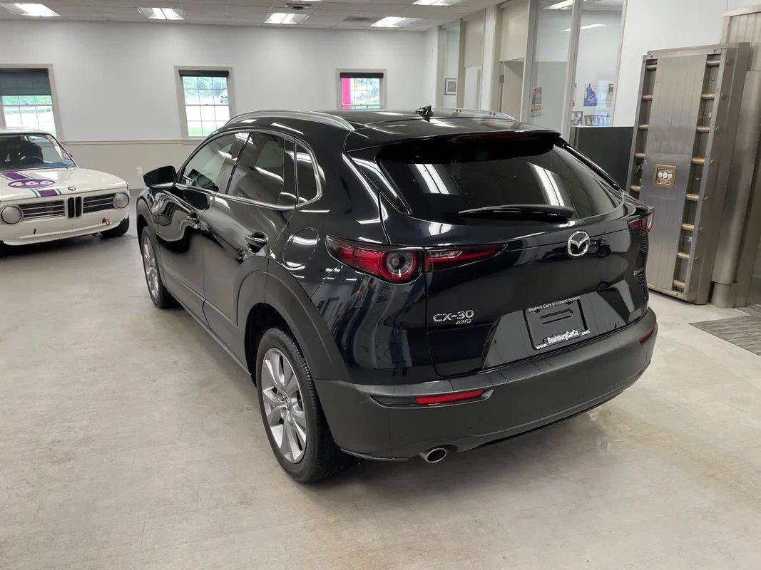 Used 2021 MAZDA CX-30 AWD 2.5 S w/ Premium Package image 50