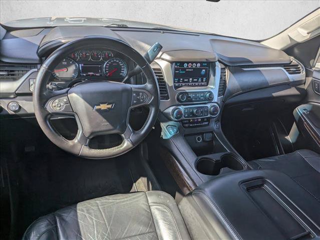 Used 2018 Chevrolet Tahoe LT AWD/4WD image 15
