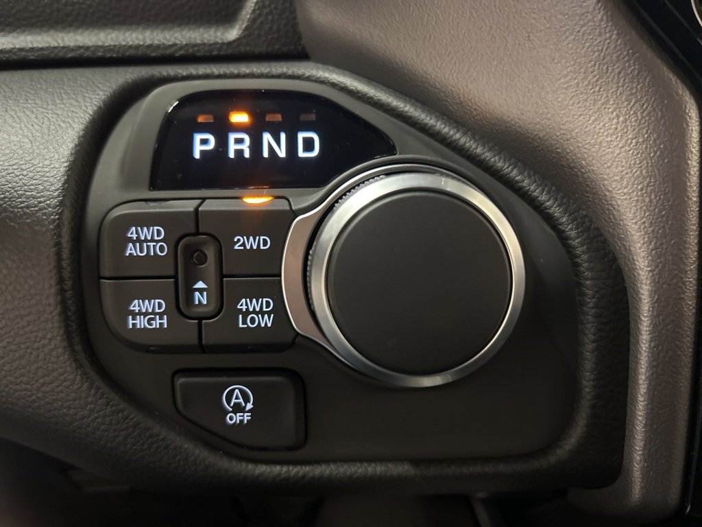 New 2026 RAM 1500 Big Horn image 23