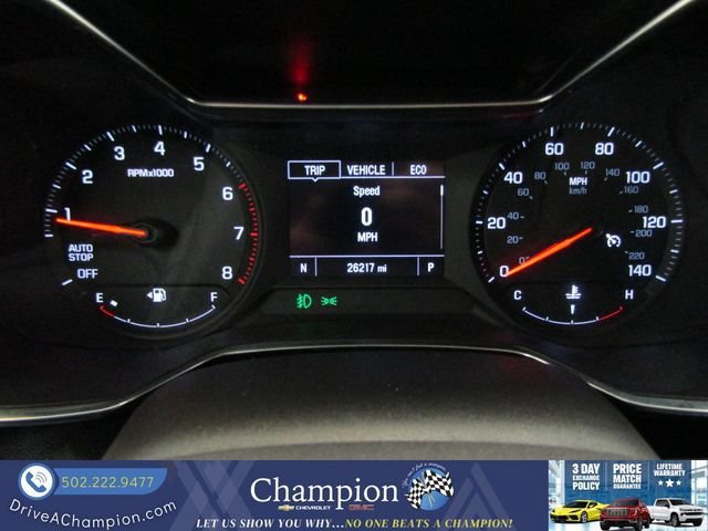 Certified 2023 Chevrolet TrailBlazer LT FWD image 24
