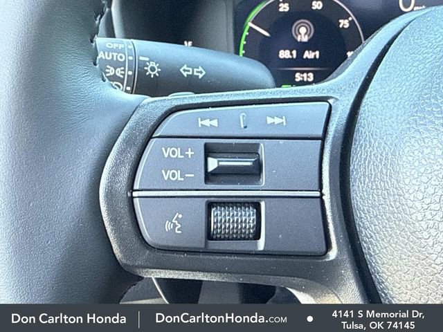 Certified 2025 Honda Accord Sport image 26