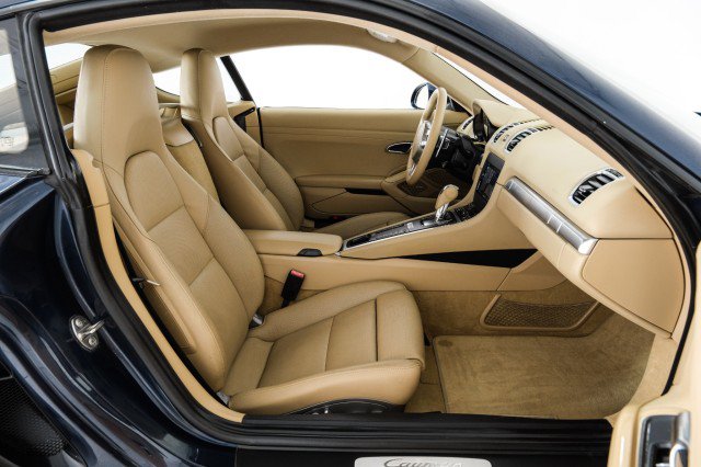 Used 2015 Porsche Cayman RWD image 27