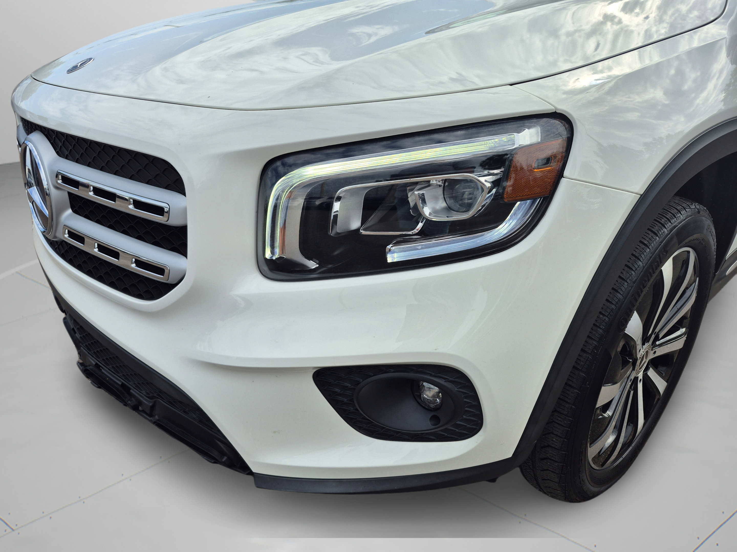 Used 2022 Mercedes-Benz GLB 250 image 34
