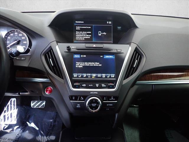 Used 2018 Acura MDX w/ Technology Package AWD/4WD image 19