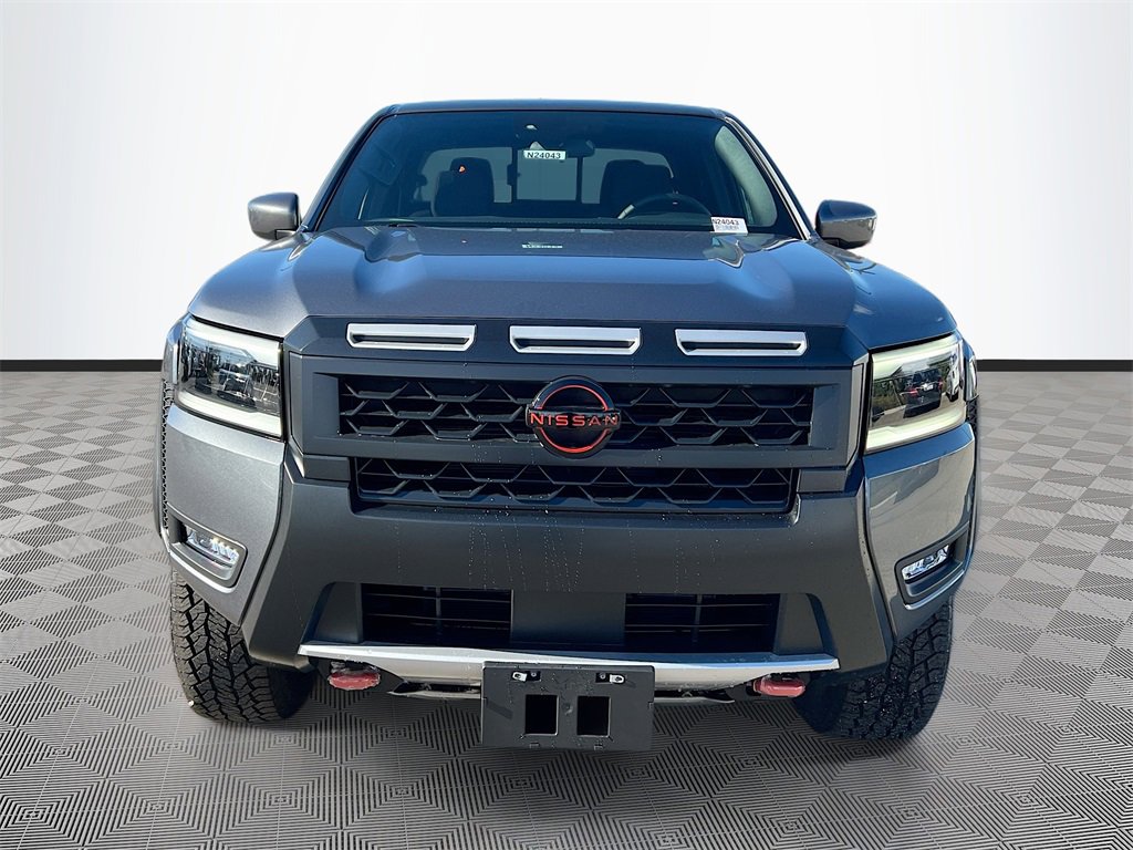 New 2026 Nissan Frontier PRO-4X image 2