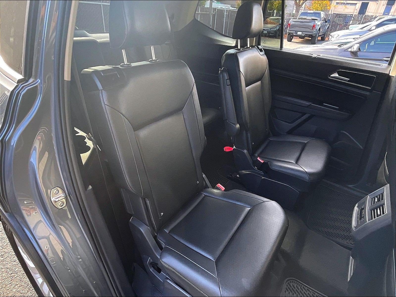 Used 2019 Volkswagen Atlas SE w/ Panoramic Sunroof Package AWD/4WD image 26