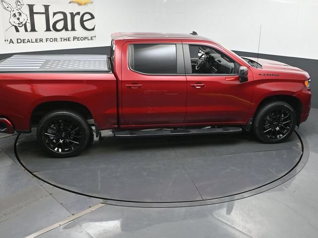 Used 2024 Chevrolet Silverado 1500 RST w/ Convenience Package II AWD/4WD image 48