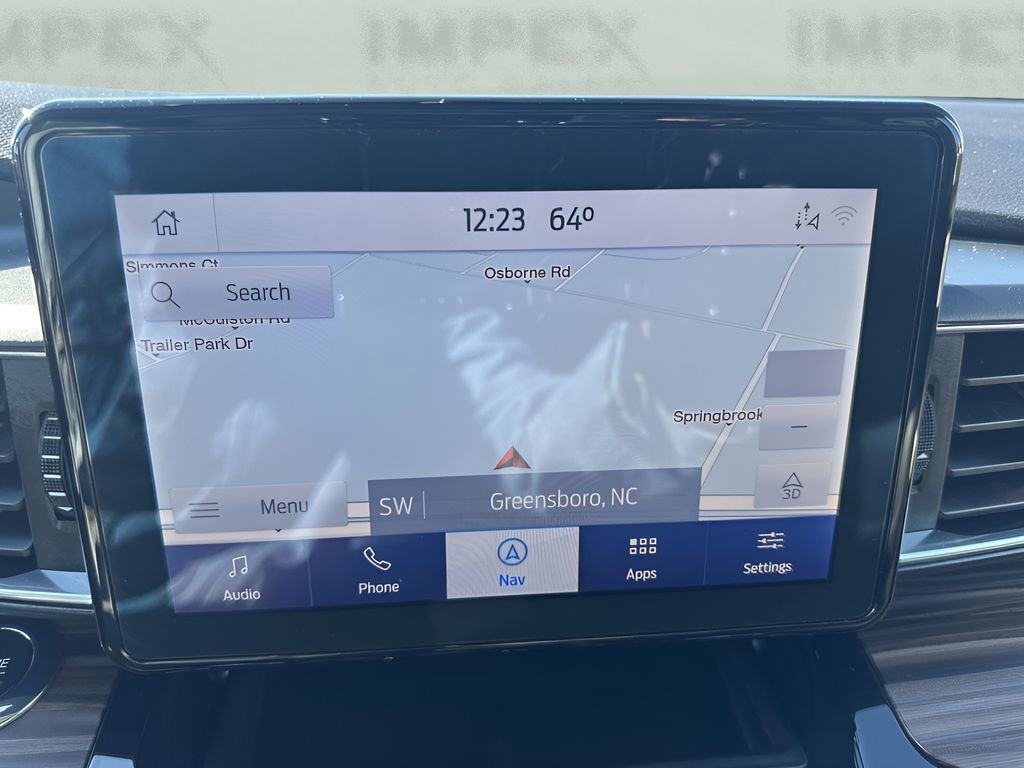 Used 2021 Ford Explorer Limited w/ Hybrid Equipment Group 310A image 23